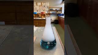 Magical chemistry shortfeed youtubeshort trendingreels viral viralvideo education [upl. by Adnaloy231]