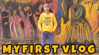 MY First Vlog ll Azhar Vlogs ll MrBeast theamirmajid MRINDIANHACKER [upl. by Wilmott]