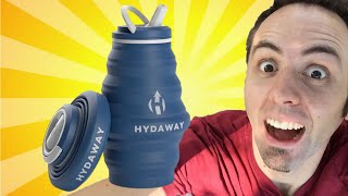 Best Collapsible Water Bottles with Builtin Infusers for Travelers [upl. by Annil]