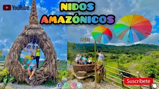 NI2 SHELL🌈MIRADOR INCREÍBLE😍NUEVO LUGAR EN PASTAZA🔰Turismo Ecuatoriano💛💙❤️ [upl. by Hertzog]