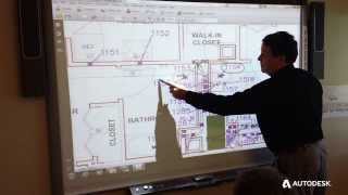 Autodesk Point Layout Customer Video [upl. by Lenrow]