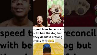 darren dumbfounded😔ishowspeed speed talkingben fyp ytshorts trending memes ishowspeedshorts [upl. by Poppo]