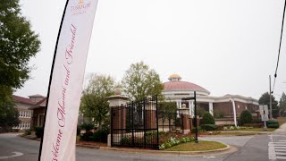 Tuskegee University president says campus is no longer open a day after fatal shooting [upl. by Sweeney920]