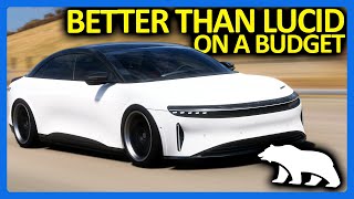 Forza Horizon 5  Better Than a Lucid on a Budget [upl. by Andrien]