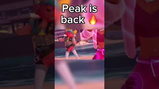 Peak Fortnite is back 🔥 shorts fortnite fortniteremix [upl. by Avraham673]