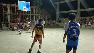 SB J LAURIO Vs GABA Under15 follower trending basketball basketballgame [upl. by Denver]