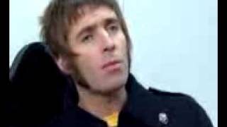 Oasis Interview 2005 [upl. by Benetta]