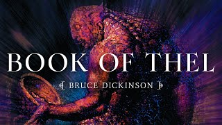 Bruce Dickinson  Book Of Thel 2001 Remaster Official Audio [upl. by Aerehs]