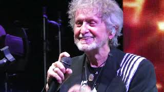 Jon Anderson amp The Band Geeks  Thank God LIVE  July 27 2024  Atlanta quotThe Fredquot Peachtree City [upl. by Nikaniki]