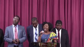 Sarepta SDA church 05182024 [upl. by Dnarud]