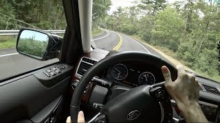 2012 Land Rover Range Rover  Tedward POV Test Drive [upl. by Uehttam]