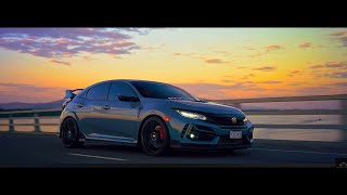 Honda Civic Fk8 Type R  4K [upl. by Houlberg]