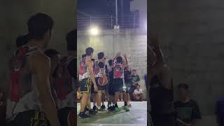 Ano dapat sa mga ganito😱🔥💯basketball basketballhighlights highlights trending trendingshorts [upl. by Enayd622]