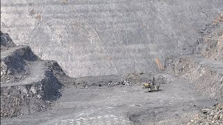 A Tour of the Lehigh Anthracite Surface Mine [upl. by Ellivro331]