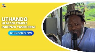 HLALANATHI TEMPLE INKONZO YASEKUSENI IZINKONZO EP9  SHEMBE AMANAZARETHA [upl. by Llehsor206]