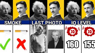 Albert Einstein VS Nikola Tesla [upl. by Karylin]