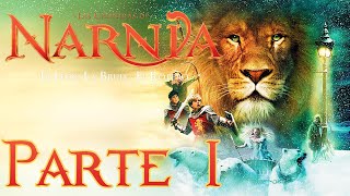 LAS CRONICAS DE NARNIA El Leon La Bruja y el Armario  Gameplay Español Parte 1  Bienvenido Narnia [upl. by Flanagan999]