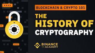 The History of Cryptography｜Explained For Beginners [upl. by Lurette297]