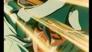 plummet damaged amv saint seiya [upl. by Einttirb]