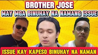 BROTHER JOSE UMEPAL NALANG ANG KAYANG GAWIN [upl. by Atilehs792]