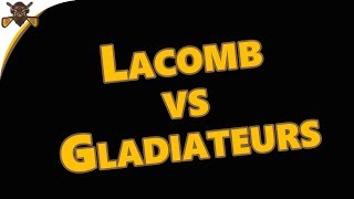 2018 Canadian Broomball National Championships  Lacombe Ontario VS Gladiateurs Quebec [upl. by Ahselrac]