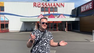 Chodź ze mną do ROSSMANN [upl. by Anomahs]