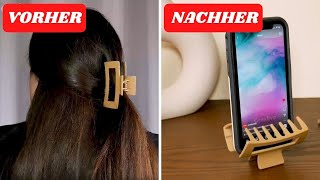 11 geniale Tricks für ein leichteres Leben zu Hause 👇 [upl. by Neenahs585]