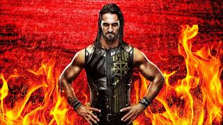 WWE Seth Rollins Theme Song The Second Coming V1 Burn It Down  Arena Effects [upl. by Stagg102]