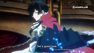 The Case Study of Vanitas  Short Clips Vanitas Vengeance English Subs [upl. by Eniamat519]