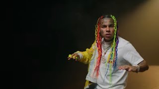 6ix9ine  Bori feat Lenier Official Music Video [upl. by Doowrehs]