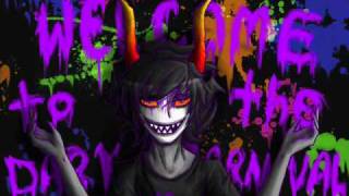 SoberGamzee Dark Woods Circus [upl. by Trow]