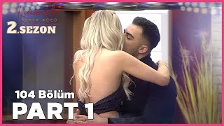 Kısmetse Olur Aşkın Gücü 2 Sezon  104 Bölüm FULL  PART  1 [upl. by Radbun971]