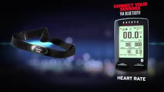 Padrone Smart Video  CatEye Bicycle Electronics [upl. by Eldoree]