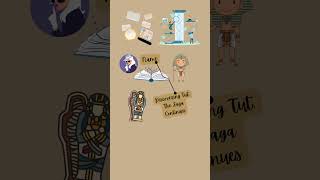 Discovering tut The Saga Continues  Class 11  Animated Shorts [upl. by Abdul]