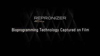 REPRONIZER 4D Plus Bioprogramming Technology Captured on Film100 [upl. by Alake111]