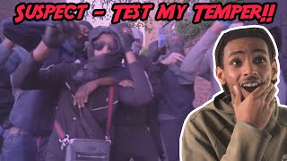 TOO COLDActive Gxng Suspect  Test My Temper Music Video  Pressplay REACTION  TheSecPaq [upl. by Edlin]