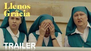 LLENOS DE GRACIA  Trailer Oficial  Paramount Movies [upl. by Egres]