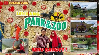 LEMBANG PARK AND ZOO WISATA LEMBANG BANDUNG BARAT [upl. by Cindelyn136]