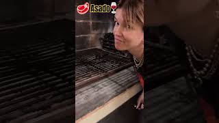 Asado Que les parece está Forma de Cocinar [upl. by Uta450]