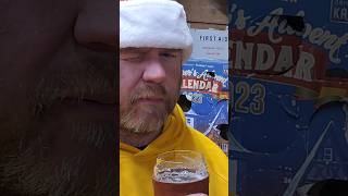 2023 Costco German Beer Advent Calendar Day 11 beer costco Christmas adventcalender [upl. by Rehtnug132]