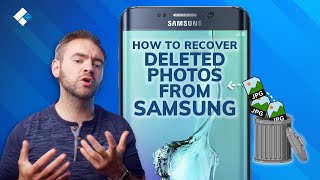 How to Recover Deleted Photos from Samsung [upl. by Donela]