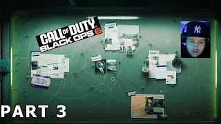 Call of Duty Black Ops 6 Campaign PART 3 [upl. by Baron]