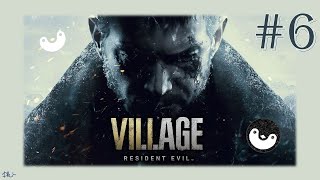 Resident Evil Village 6 乜都唔驚，淨係驚無子彈 [upl. by Lengel]