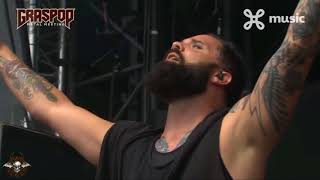 Skillet  Not Gonna Die Live Graspop 2018 [upl. by Ynattirb432]