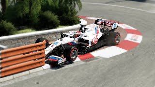 Mazepin Being Mazepin In F1 2021 [upl. by Lily]