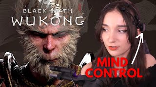 Wukong but with Mind Control [upl. by Cherye]