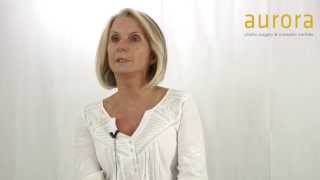 MACS Facelift Patient Testimonial 2 and a half weeks post surgery [upl. by Dahsar591]