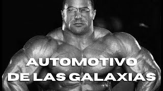 NASSER EL SONBATY X AUTOMOTIVO DE LAS GALAXIAS  GYM MOTIVATION [upl. by Awhsoj649]