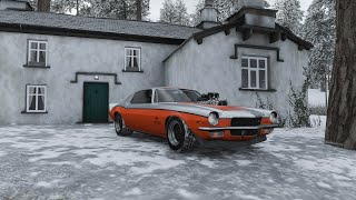 1970 Chevrolet Camaro Z28  Forza Horizon 4  No commentary gameplay [upl. by Herriott]