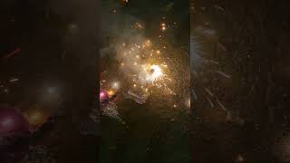 Fire Round 🔥💥 firecracker firework diwali fataka shorts viral fire aatishbazi [upl. by Sorilda]